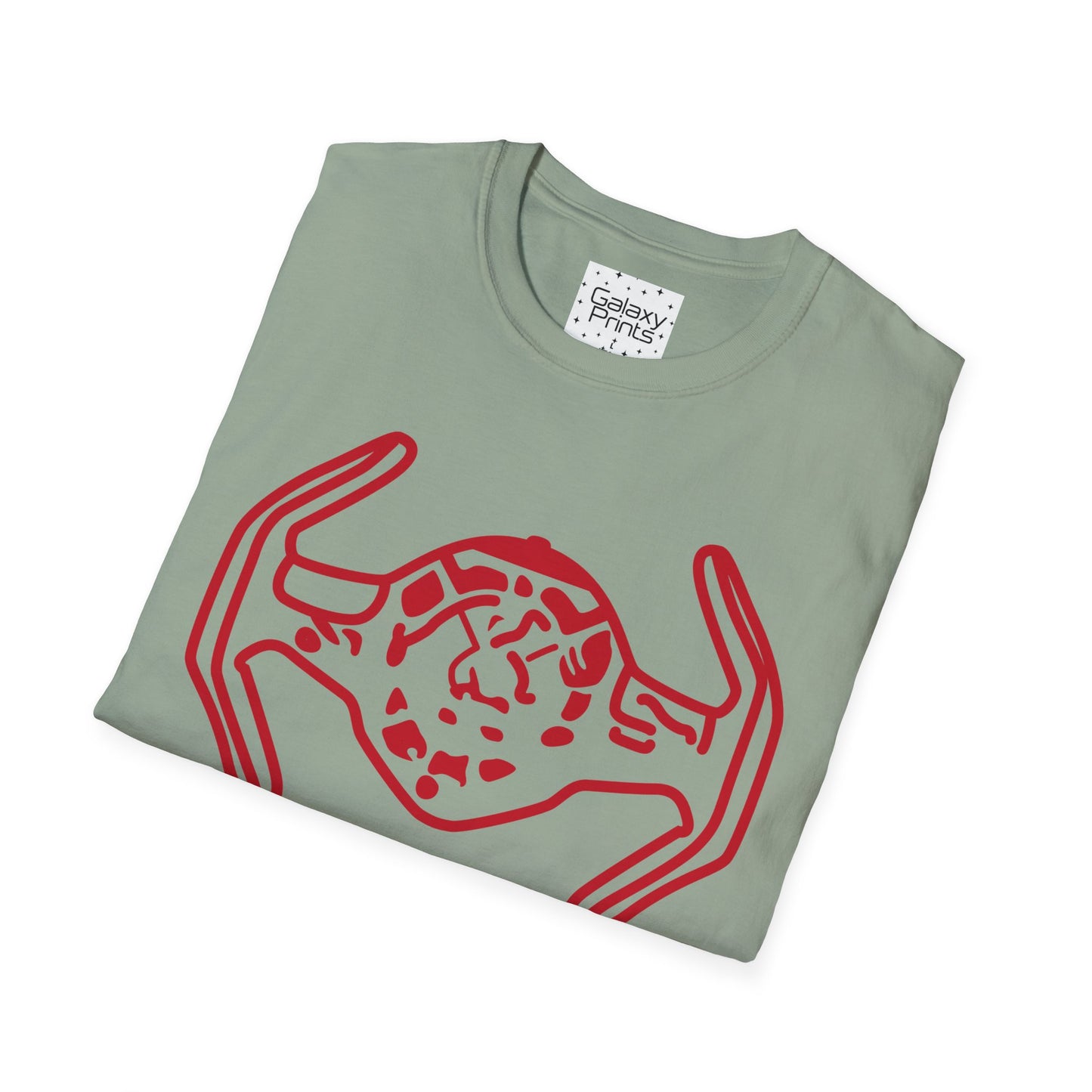 Star Wars Inspired T-Shirt - Darth Vader Tie Fighter Graphic Tee