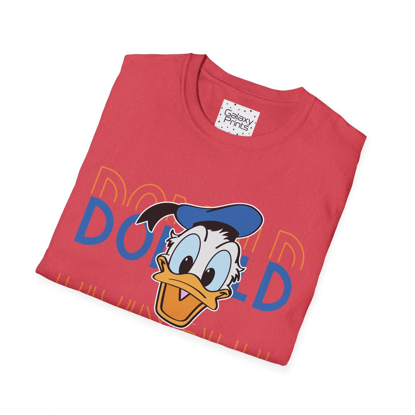 Unisex T-Shirt - DISNEY Inspired - 'Your Friend and mine Donald'