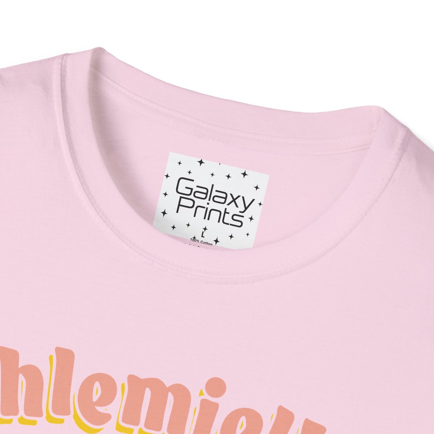 Unisex T-Shirt - POP Culture - 'Schlemiel Schlimazel Hasenpfeffer Incorporated, from the Hit TV Sitcom Laverne & Shirley Show'