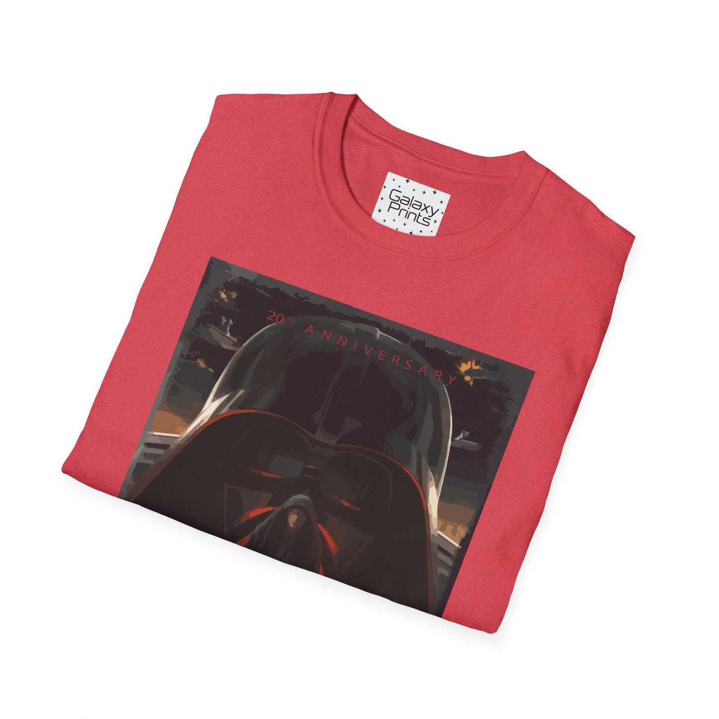 Unisex T-Shirt STAR WARS EPISODE III Inspired Movie Poster T-shirt