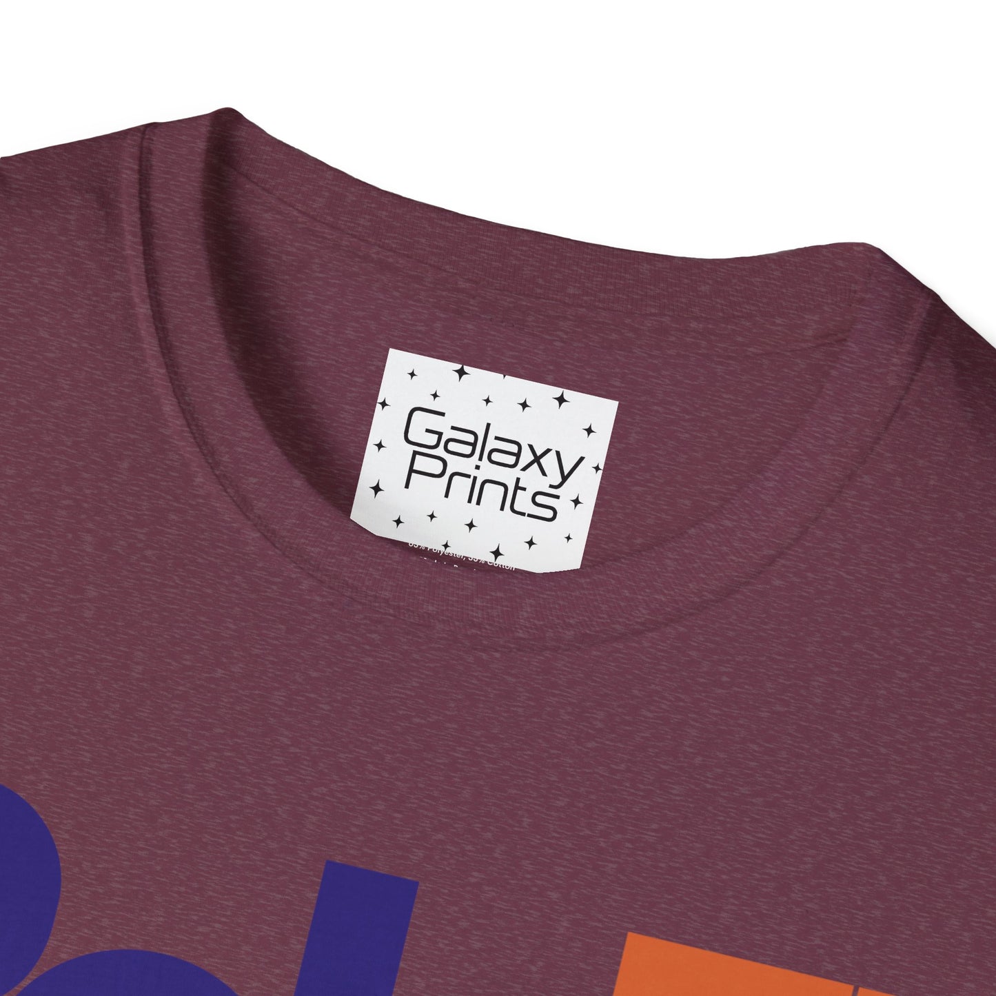 FedEx & Star Wars Inspired Unisex T-Shirt - 'Rebel' Graphic Tee
