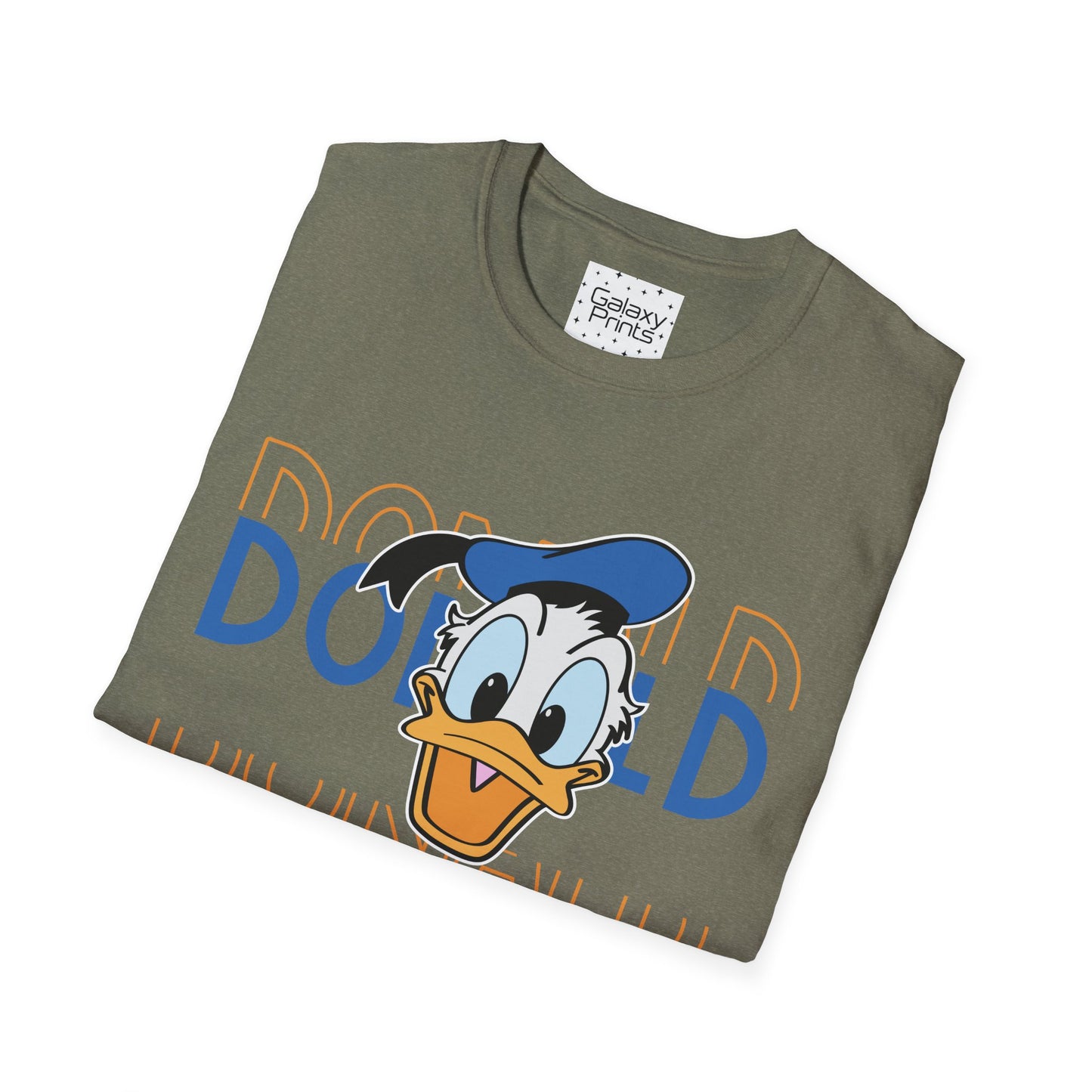 Unisex T-Shirt - DISNEY Inspired - 'Your Friend and mine Donald'