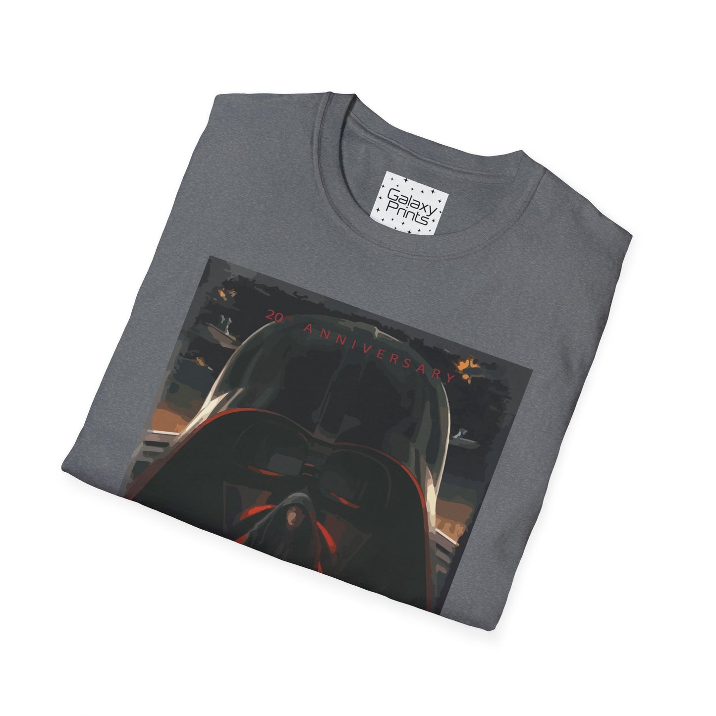 Unisex T-Shirt STAR WARS EPISODE III Inspired Movie Poster T-shirt