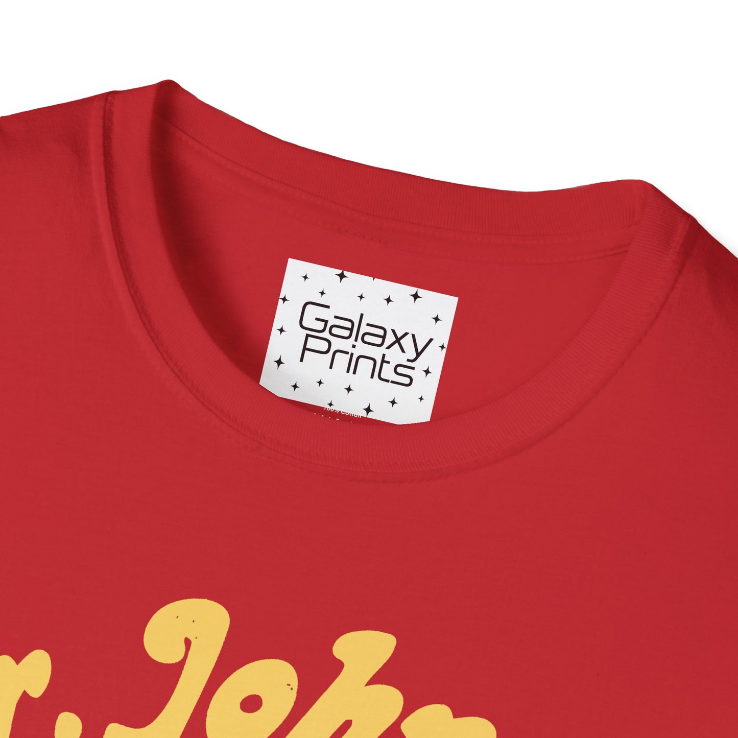 Unisex T-Shirt - POP Culture - 'From the HIT TV Show WKRP in Cincinnati - Dr. Johnny Fever's Record Shop'