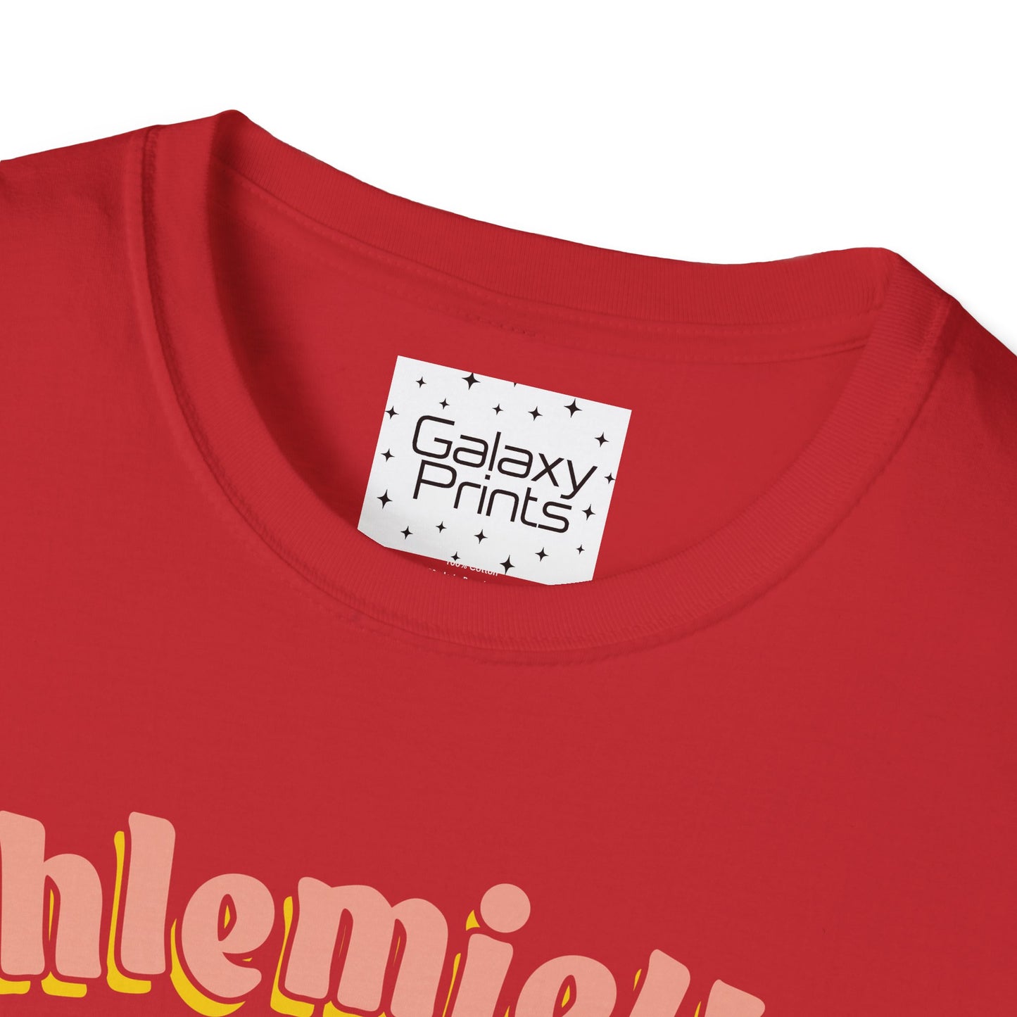 Unisex T-Shirt - POP Culture - 'Schlemiel Schlimazel Hasenpfeffer Incorporated, from the Hit TV Sitcom Laverne & Shirley Show'