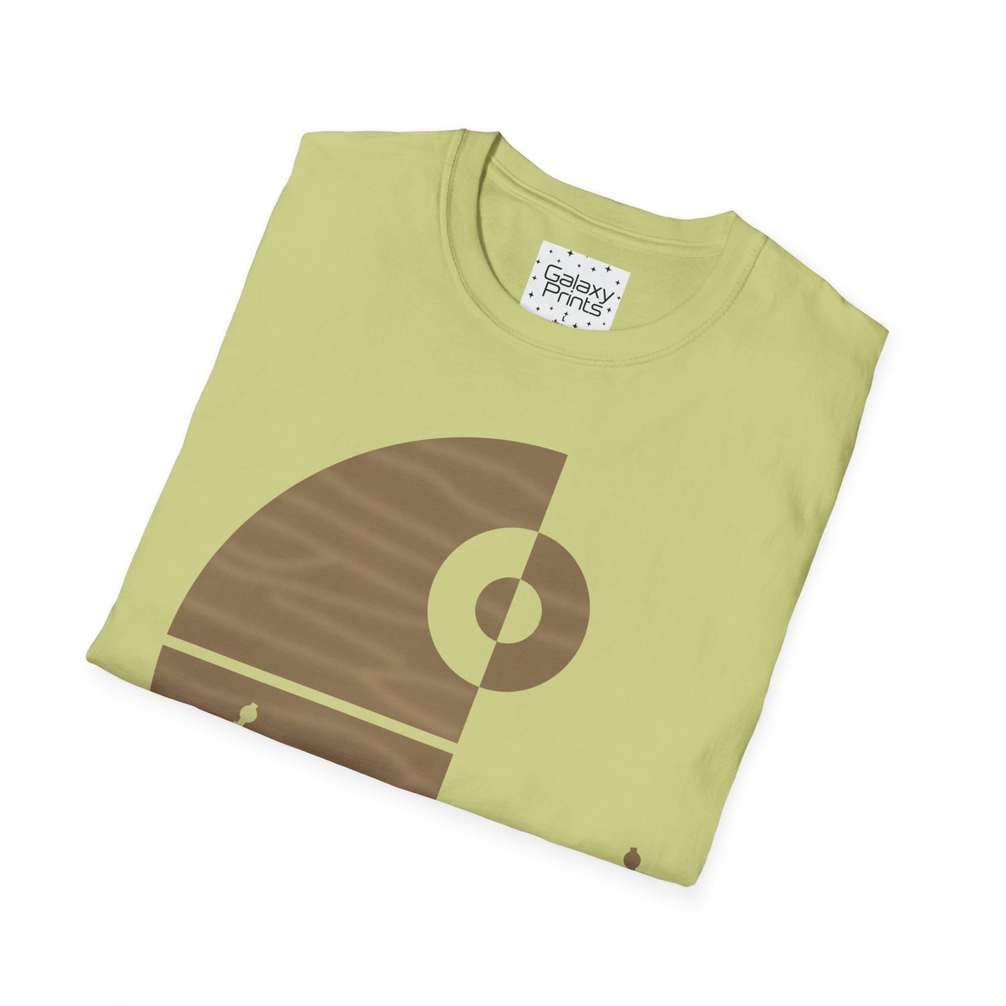 Star Wars Inspired Unisex T-Shirt - 'X-Wing Fighter & Death Star' Graphic Tee