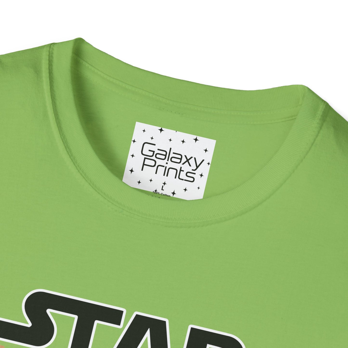 Inspired by Star Wars Starfighter Unisex T-Shirt - Movie Coming Out May 28th, 2027 (w/ movie release date)