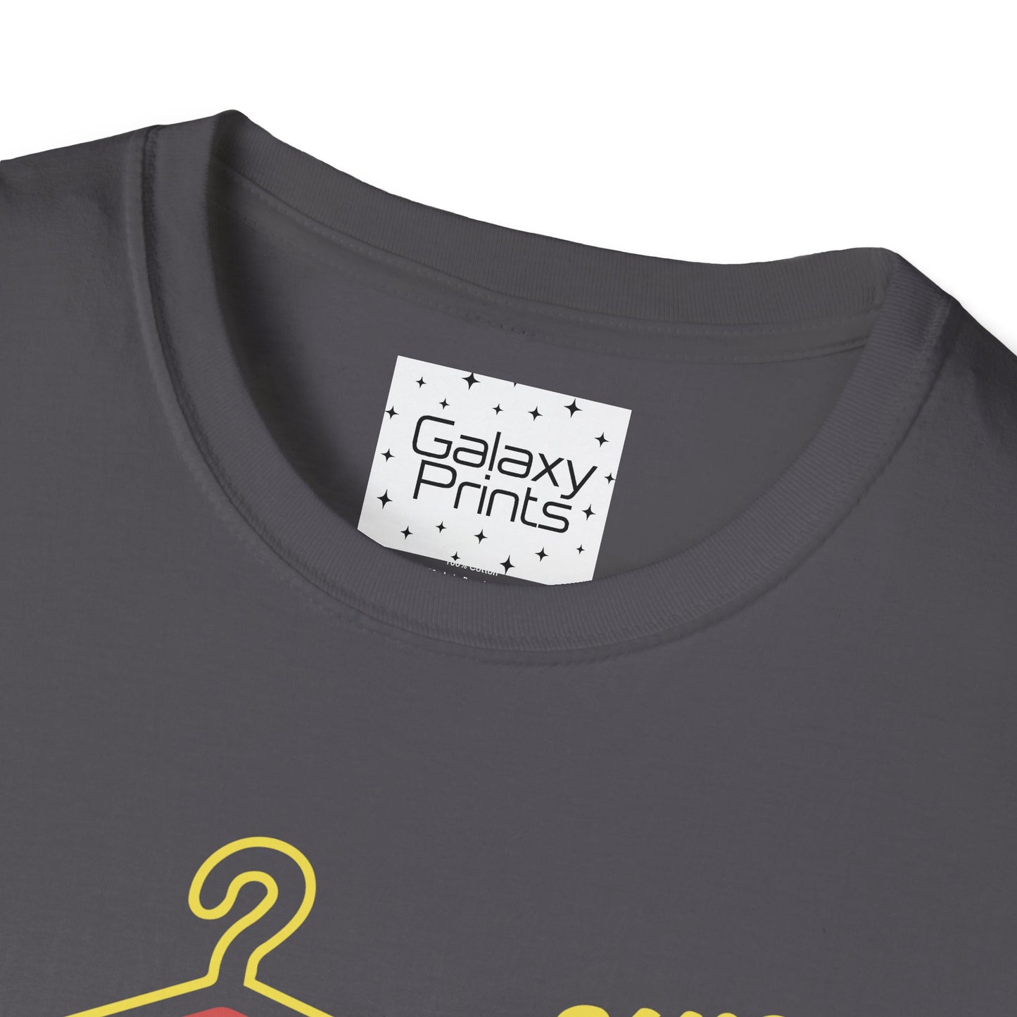 Unisex T-Shirt - POP Culture - 'Jefferson Cleaners from the Hit TV Sitcom The Jefferson's'