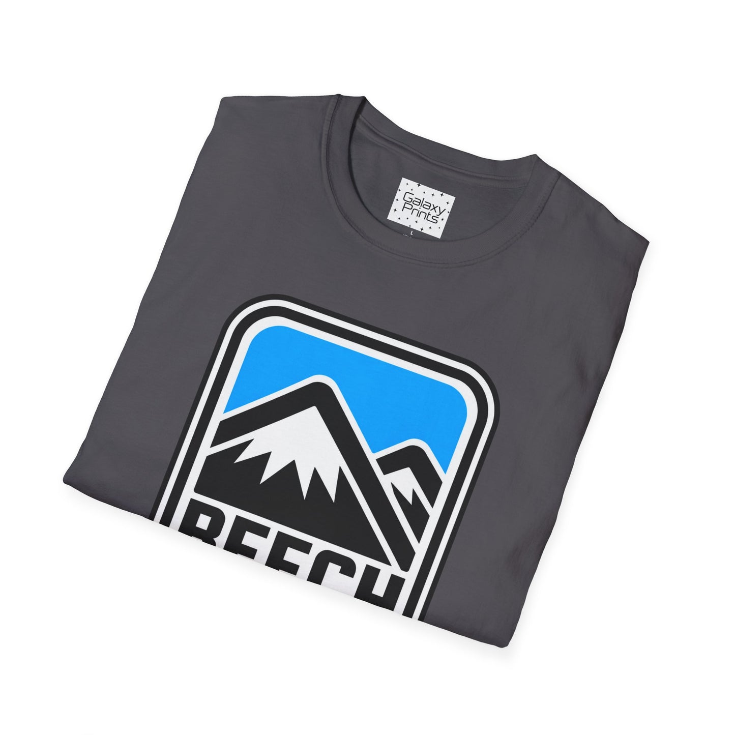 Mountain Tubing T‑Shirt — Beech Mountain Tubing Logo Tee