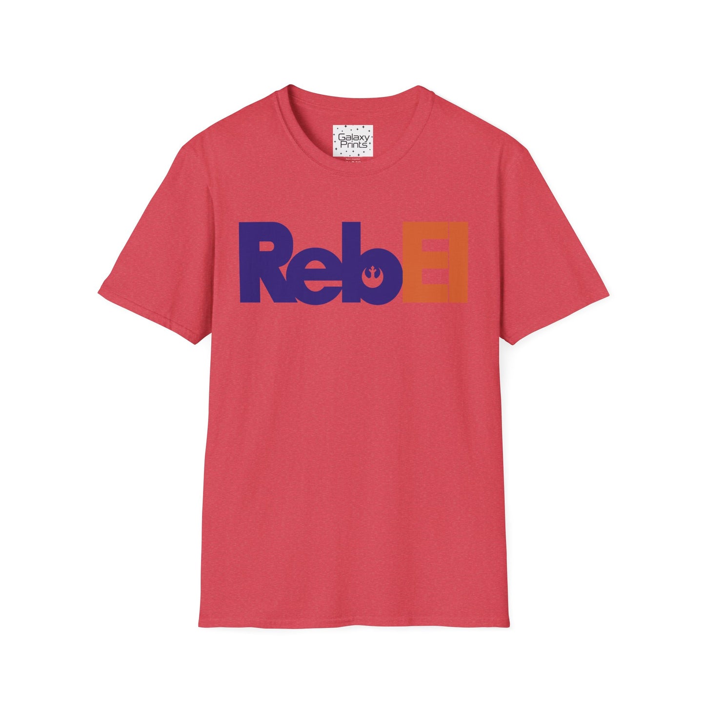 FedEx & Star Wars Inspired Unisex T-Shirt - 'Rebel' Graphic Tee