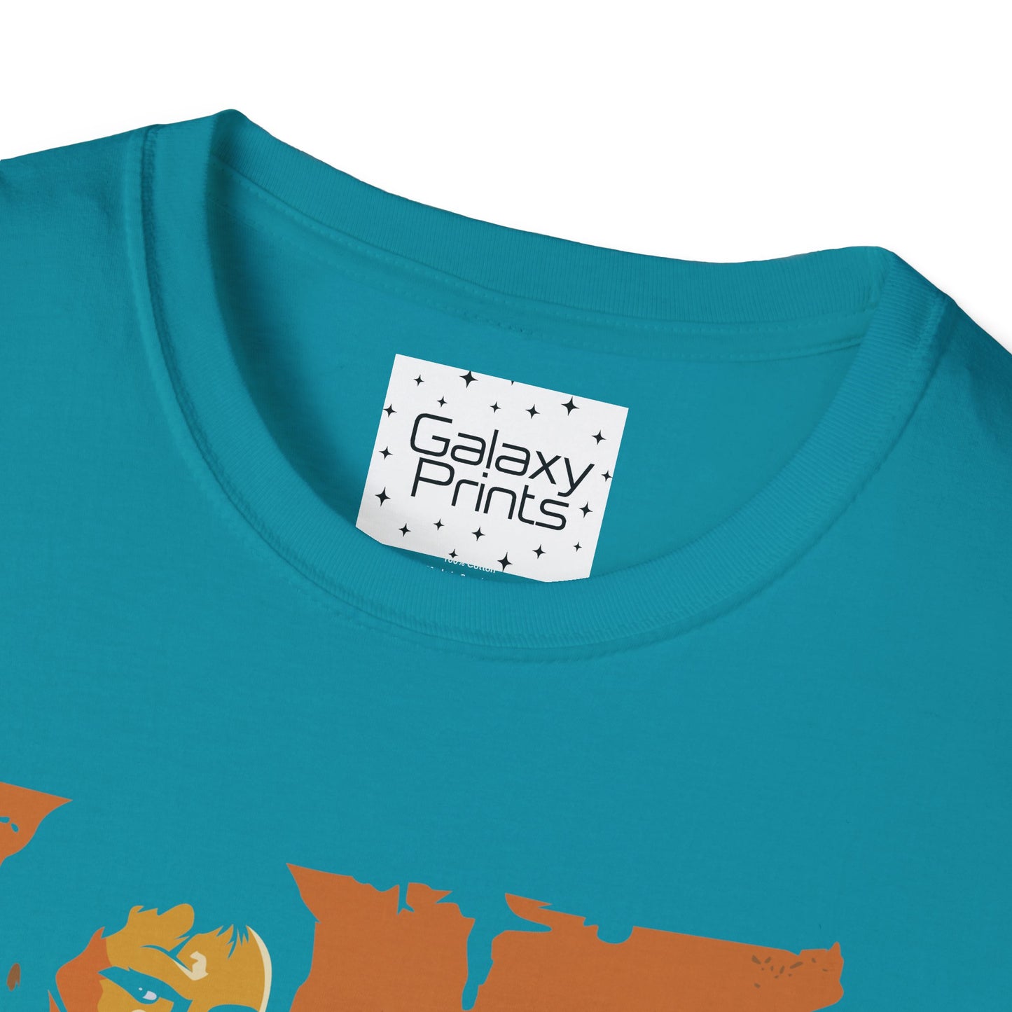 Inspired by Star Wars Unisex T-Shirt - The Good The Bad And The Wookiee