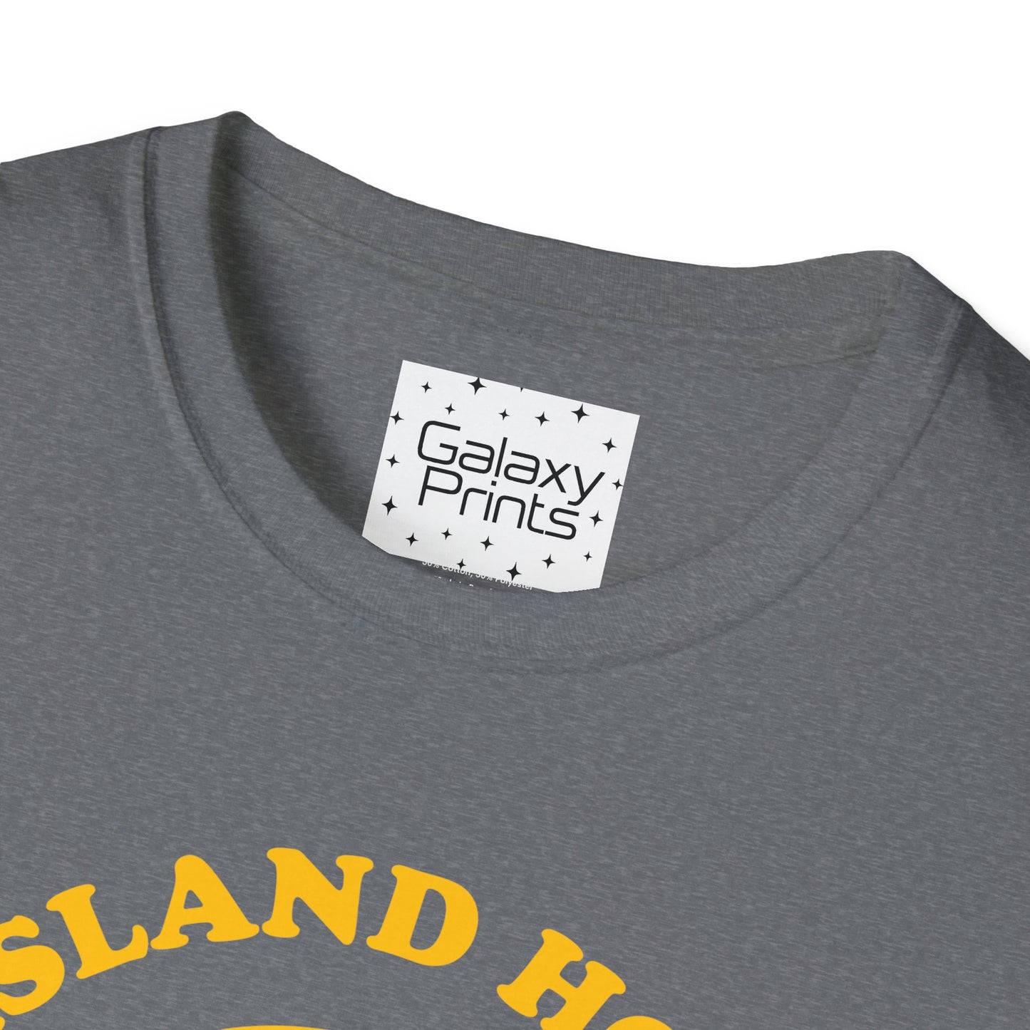 Unisex T-Shirt - POP Culture - 'From the HIT TV Show Magnum PI - TC's Helicopter Charterers & Rides'