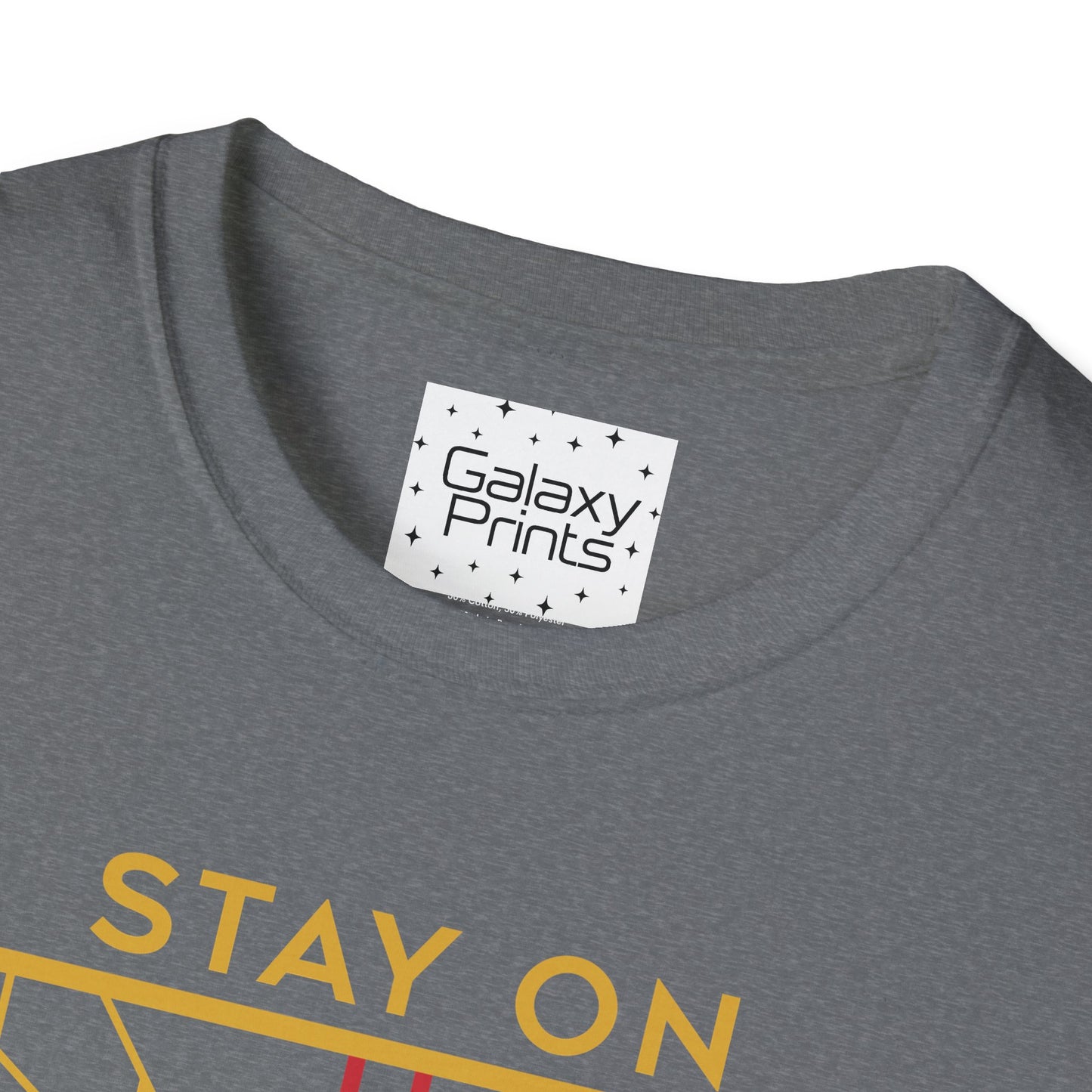 Star Wars Inspired Unisex T-Shirt - 'Stay On Target Video Game Action Screen' Graphic Tee