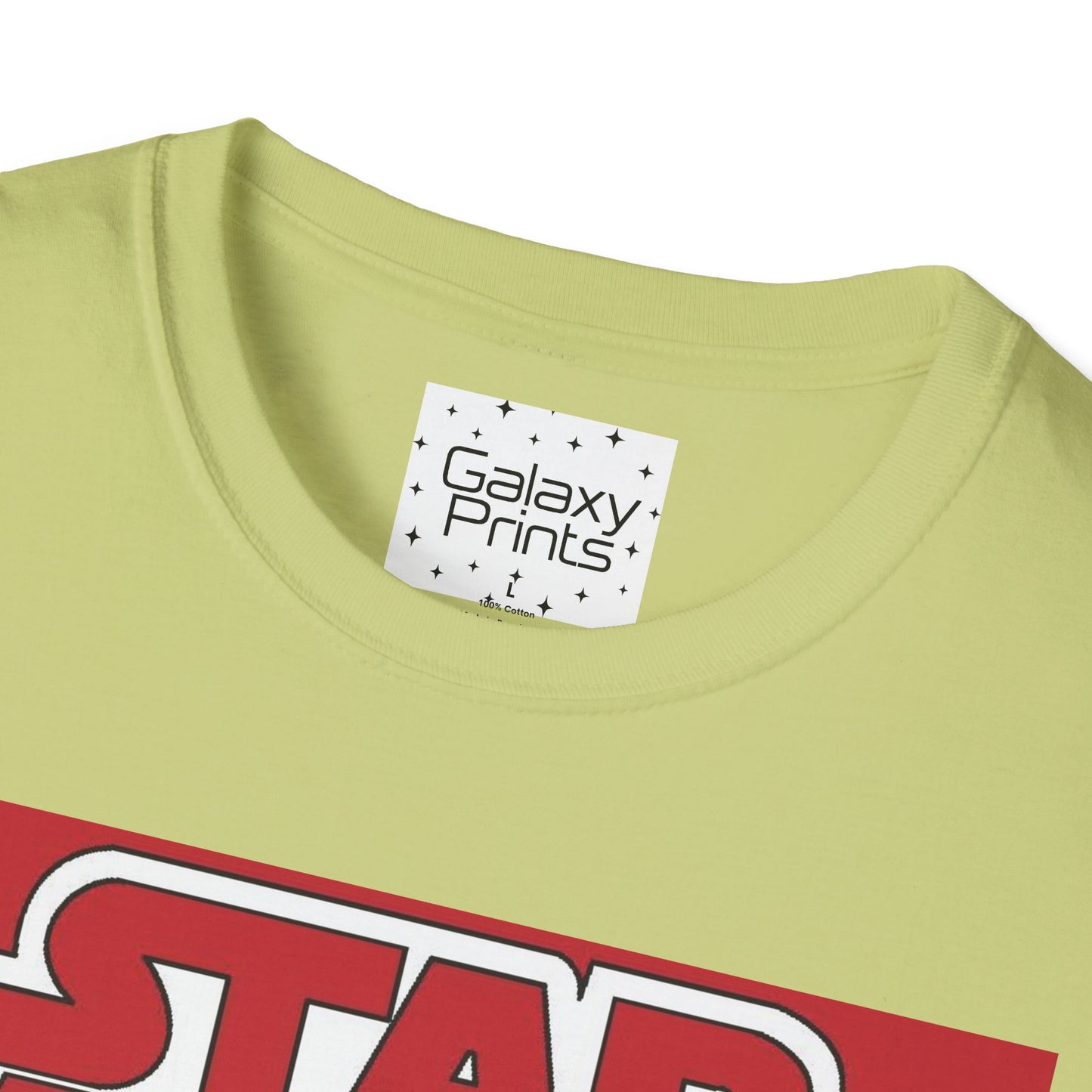 Inspired by Star Wars Unisex Softstyle T-Shirt - "Join the Dark Side" Retro Graphic Tee