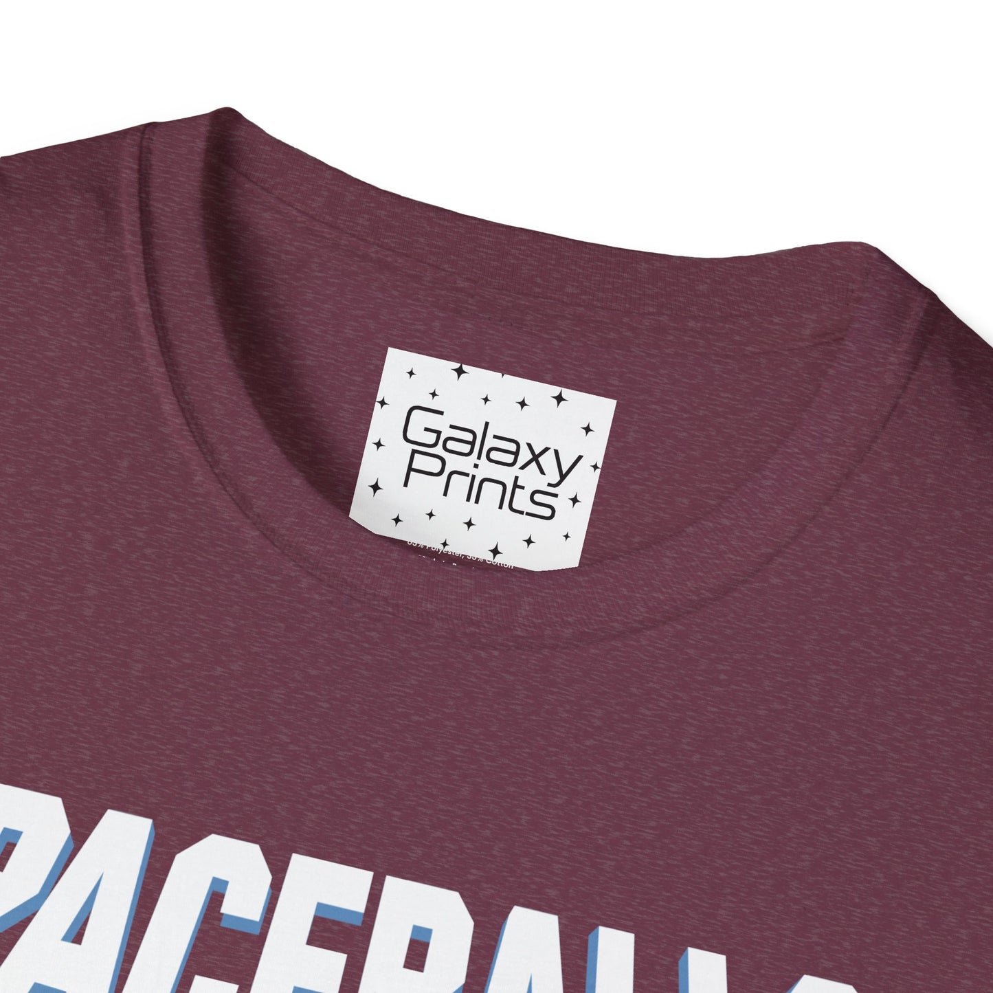 Unisex T-Shirt - POP Culture - 'From the HIT Movie Spoof of Star Wars come SPACEBALLS - The Movie'