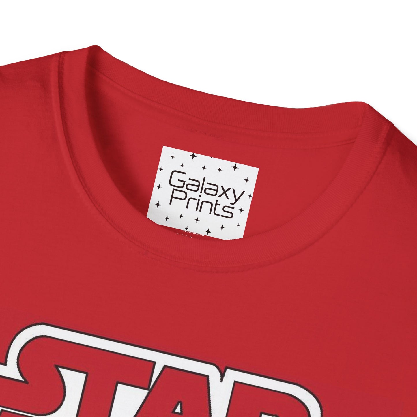 Inspired by Star Wars Unisex Softstyle T-Shirt - "Join the Dark Side" Retro Graphic Tee