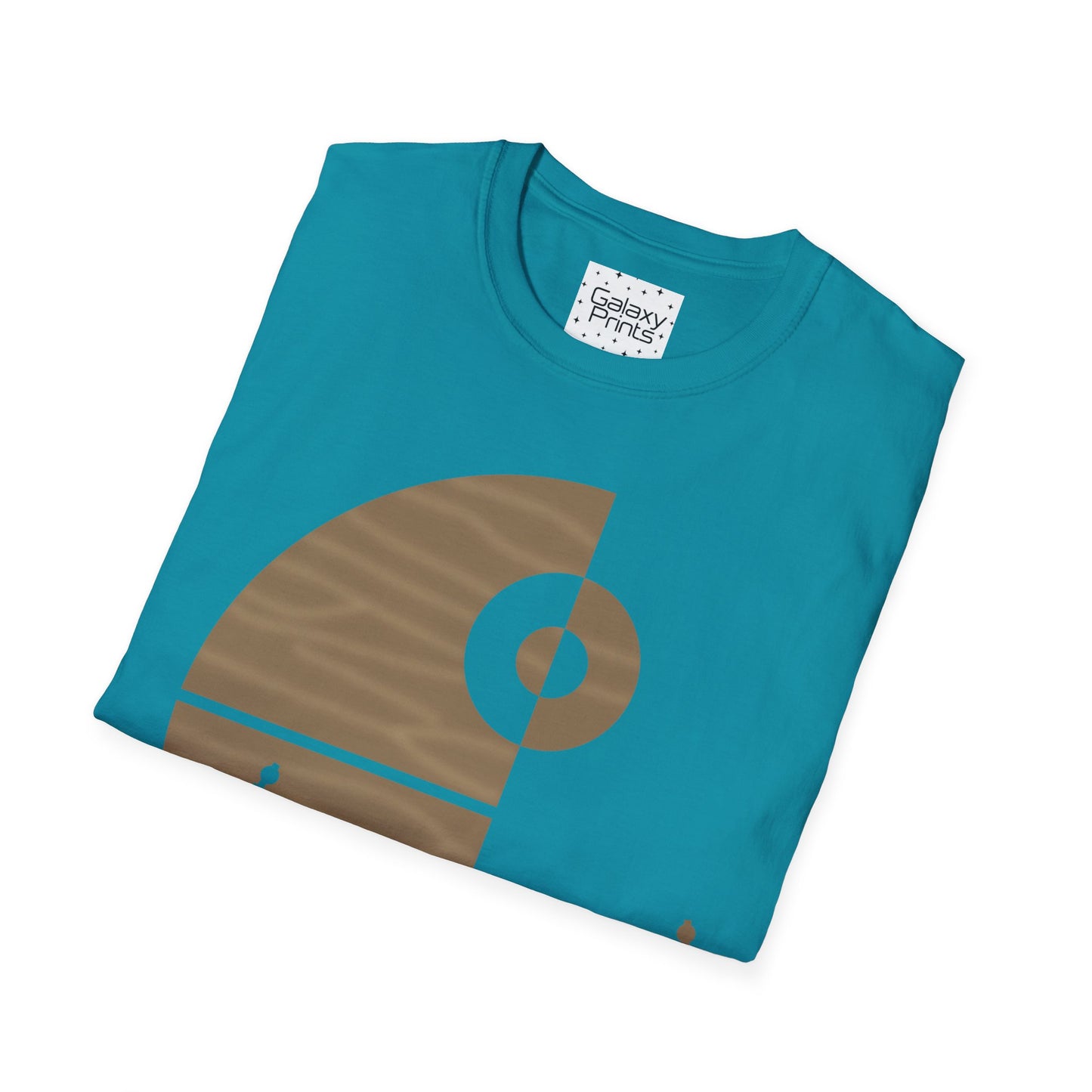 Star Wars Inspired Unisex T-Shirt - 'X-Wing Fighter & Death Star' Graphic Tee