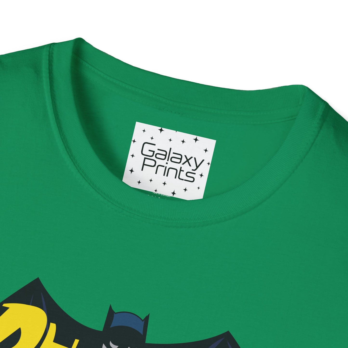 Superhero Duo Unisex T-Shirt Batman and Robin Design - POP Culture