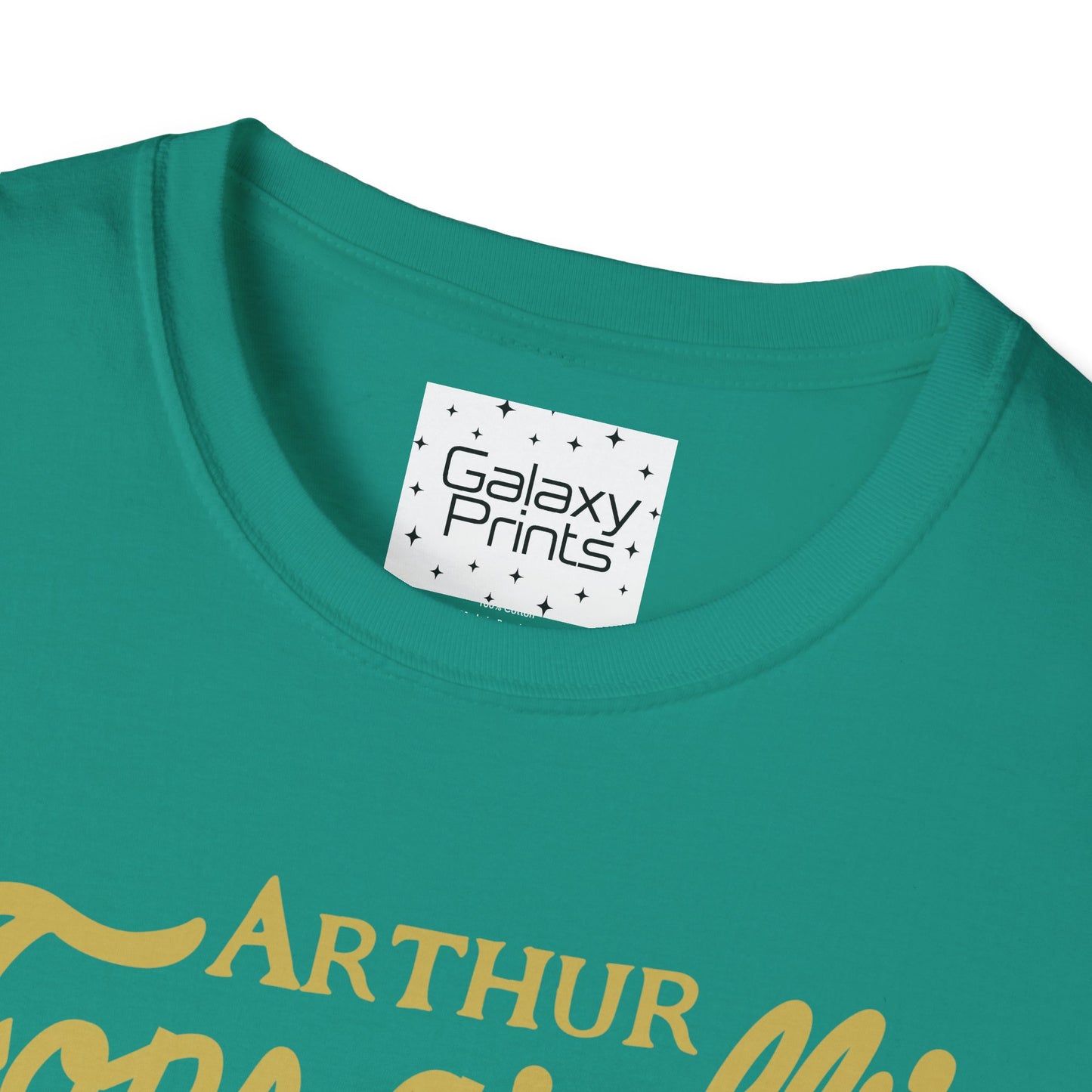 Unisex T-Shirt - POP Culture - 'Arthur Fonzarelli's Motorcycle Service & Repair Shop T-shirt from the Hit TV Show HAPPY DAYS - Fonzie - The Fonz'