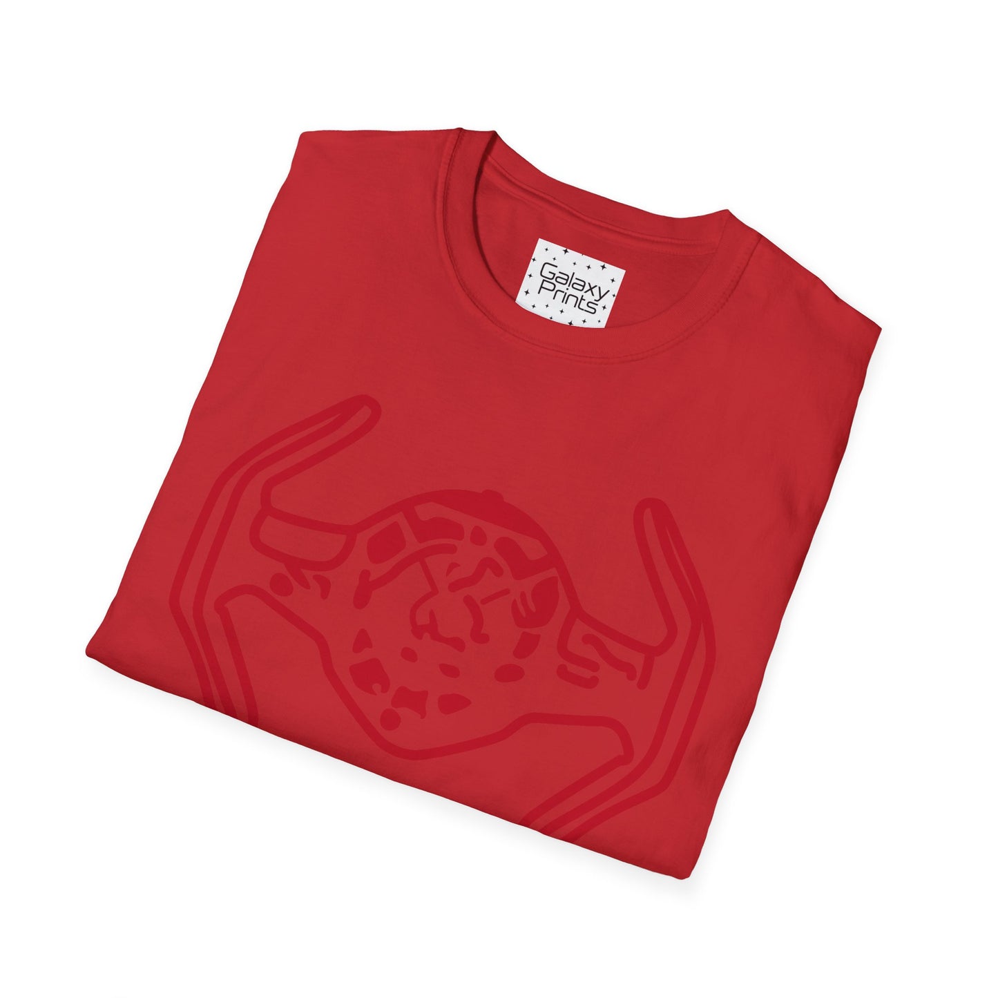 Star Wars Inspired T-Shirt - Darth Vader Tie Fighter Graphic Tee