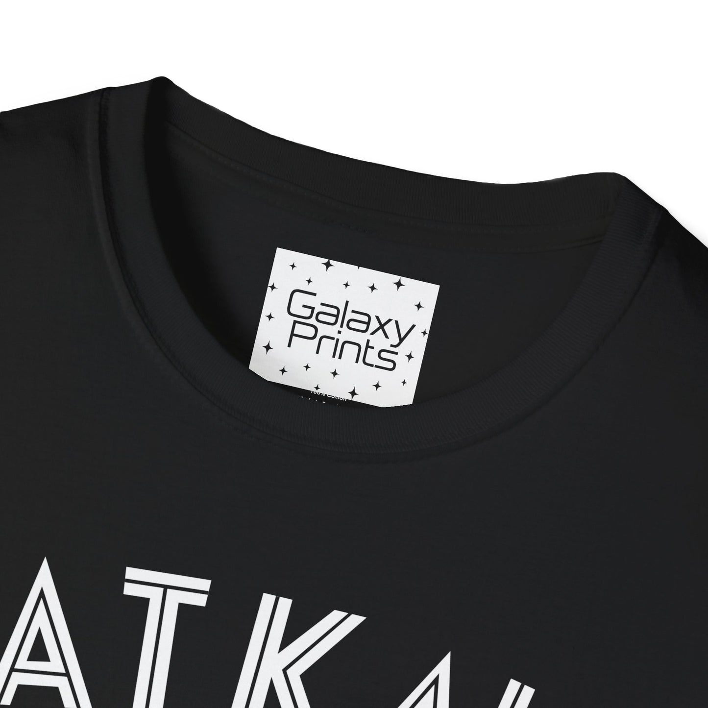 Unisex T-Shirt - POP Culture - 'From the Hit TV Show TAXI - Latka's Garage NY City'