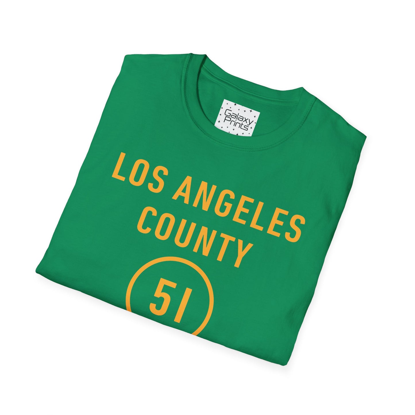 Unisex T-Shirt - POP Culture - 'TV Hit Show Emergency - SQUAD 51'