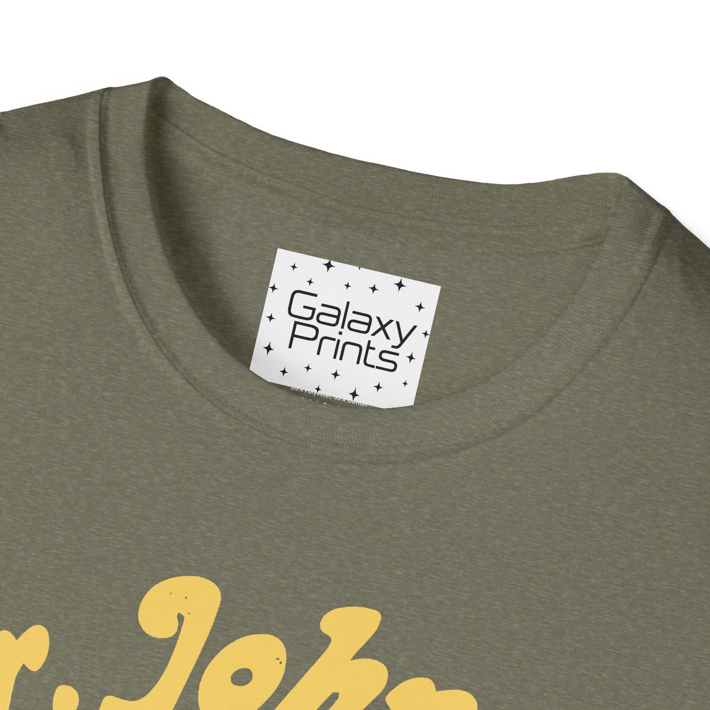 Unisex T-Shirt - POP Culture - 'From the HIT TV Show WKRP in Cincinnati - Dr. Johnny Fever's Record Shop'