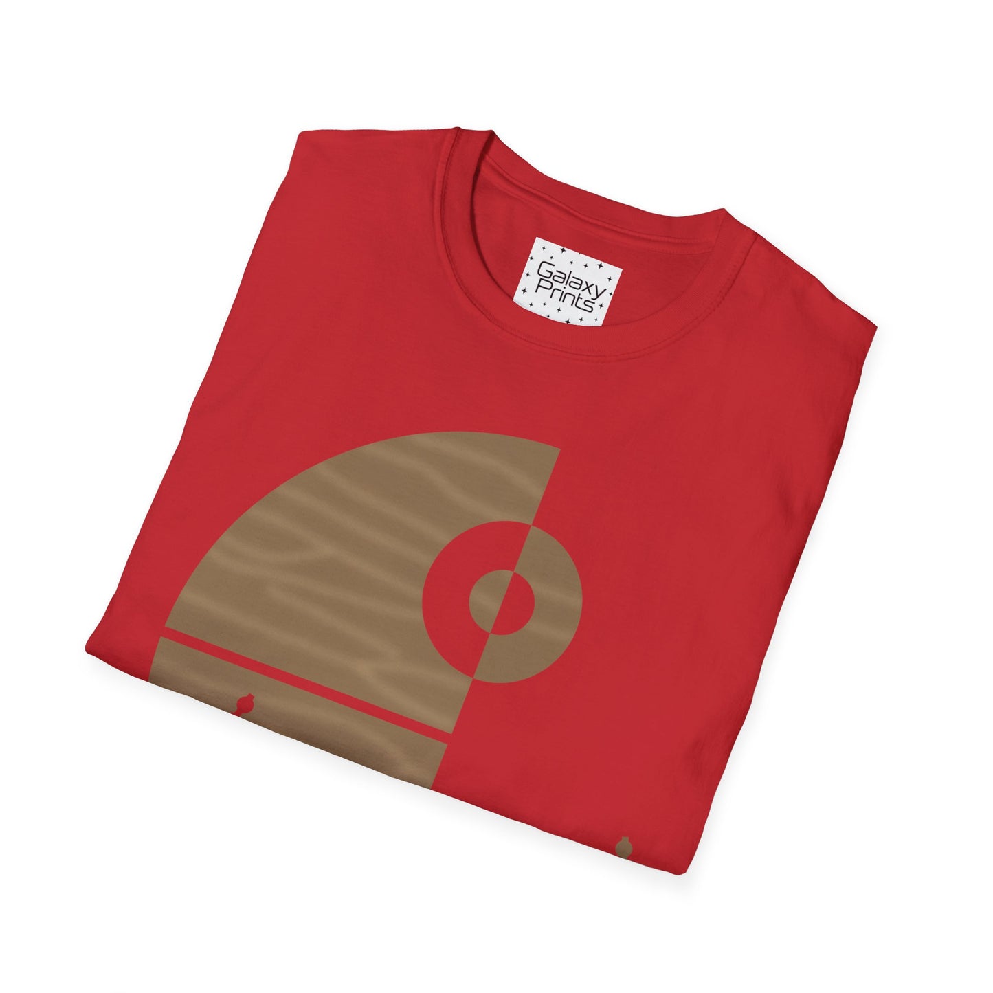 Star Wars Inspired Unisex T-Shirt - 'X-Wing Fighter & Death Star' Graphic Tee