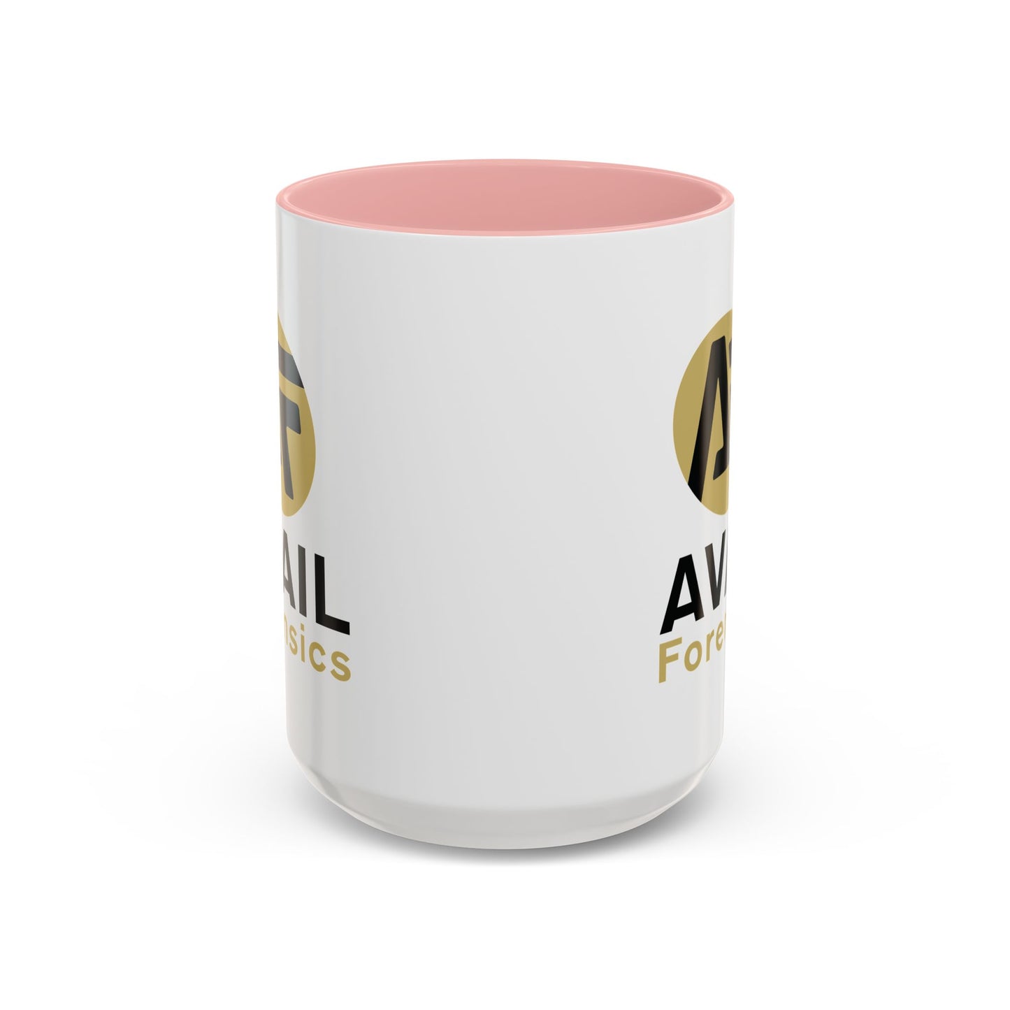 Stylish Accent Coffee Mug - Perfect for Daily Brew & Gifts