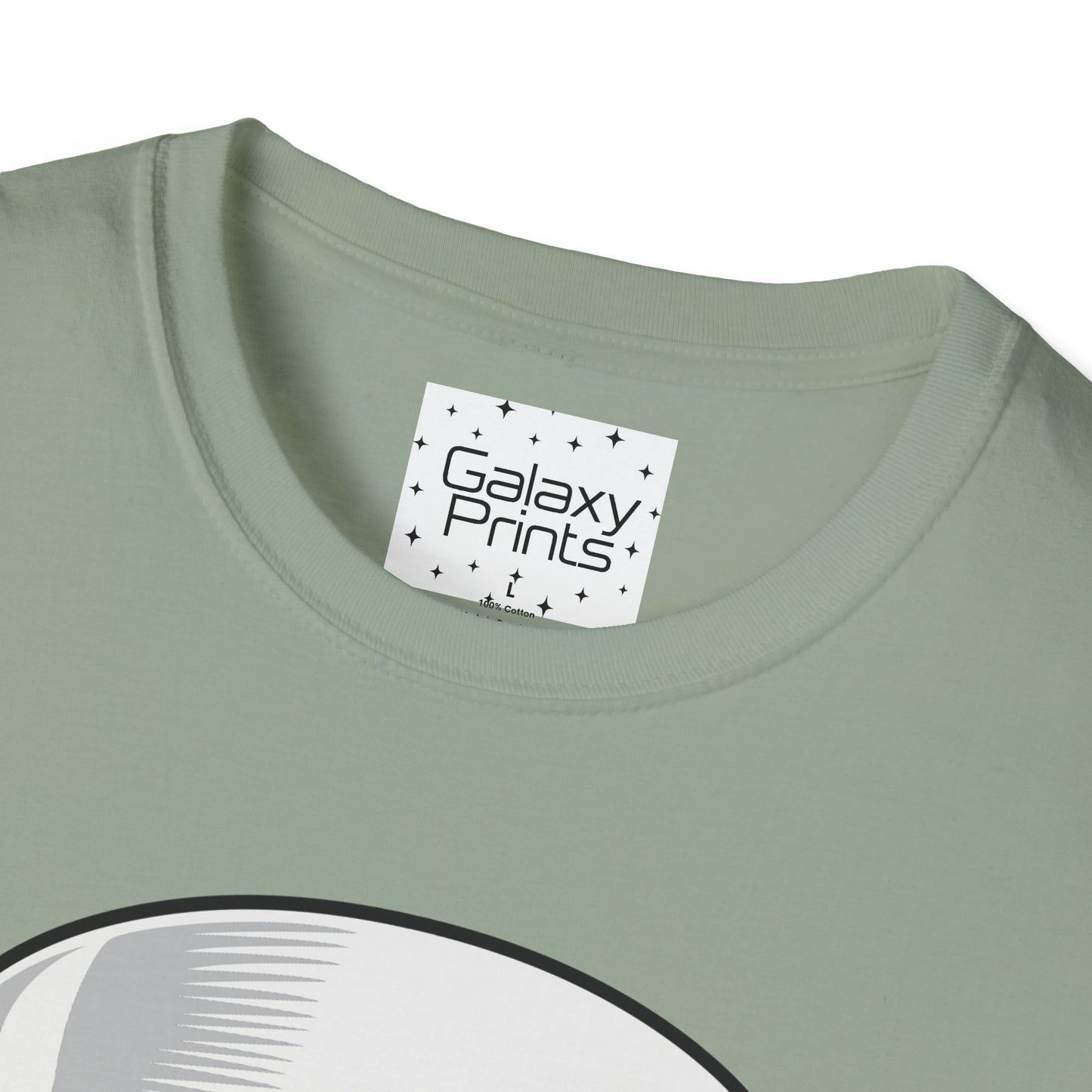 Star Wars Inspired Unisex T-Shirt - 'STORM TROOPER Helmet' Graphic Tee