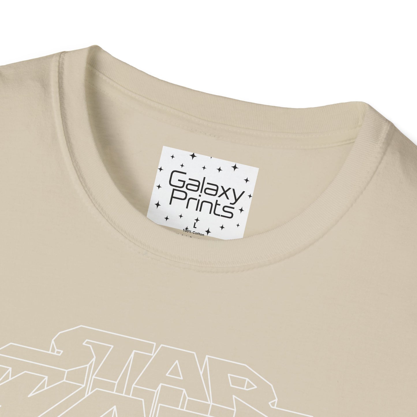 Star Wars Inspired Unisex T-Shirt - 'STAR WARS 1983 Arcade Video Game Screen Rendering' Graphic Tee