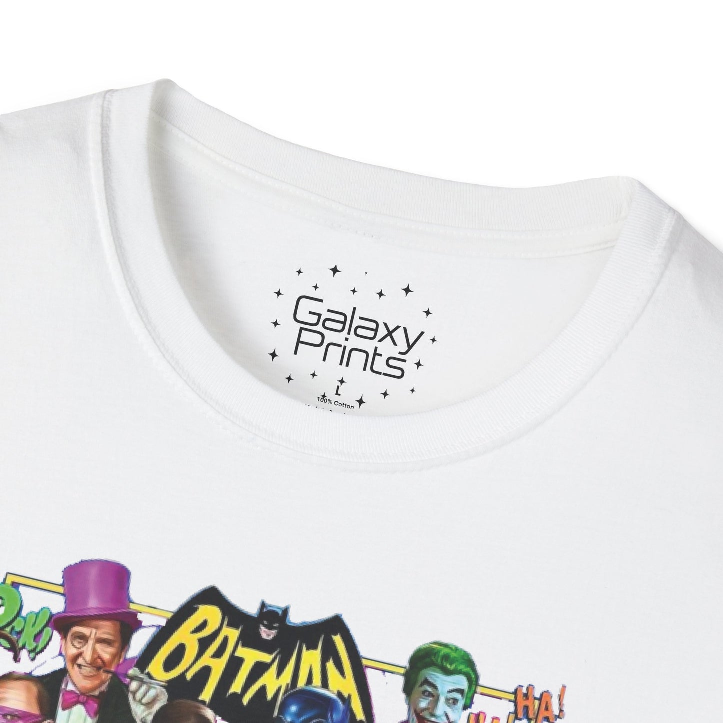 Batman and Friends T-Shirt - Unisex T-shirt - POP Culture