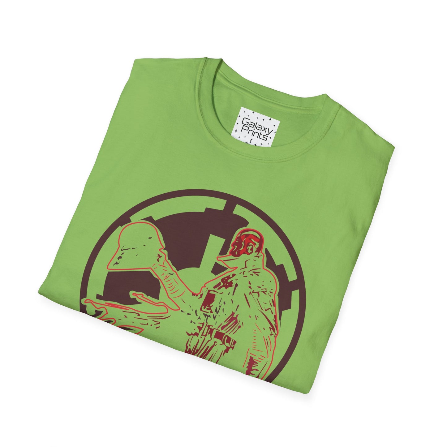 Star Wars Inspired Unisex T-Shirt - 'Vader's Evil Can Not Be Bargained With' Graphic Tee