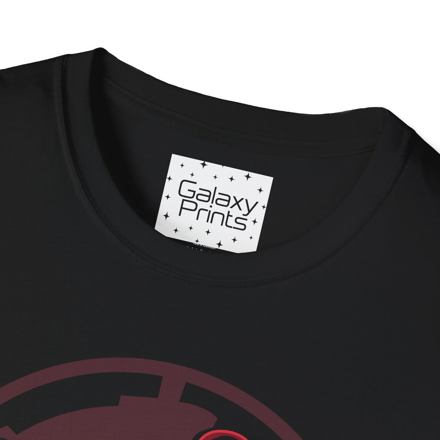 Star Wars Inspired Unisex T-Shirt - 'Vader's Evil Can Not Be Bargained With' Graphic Tee