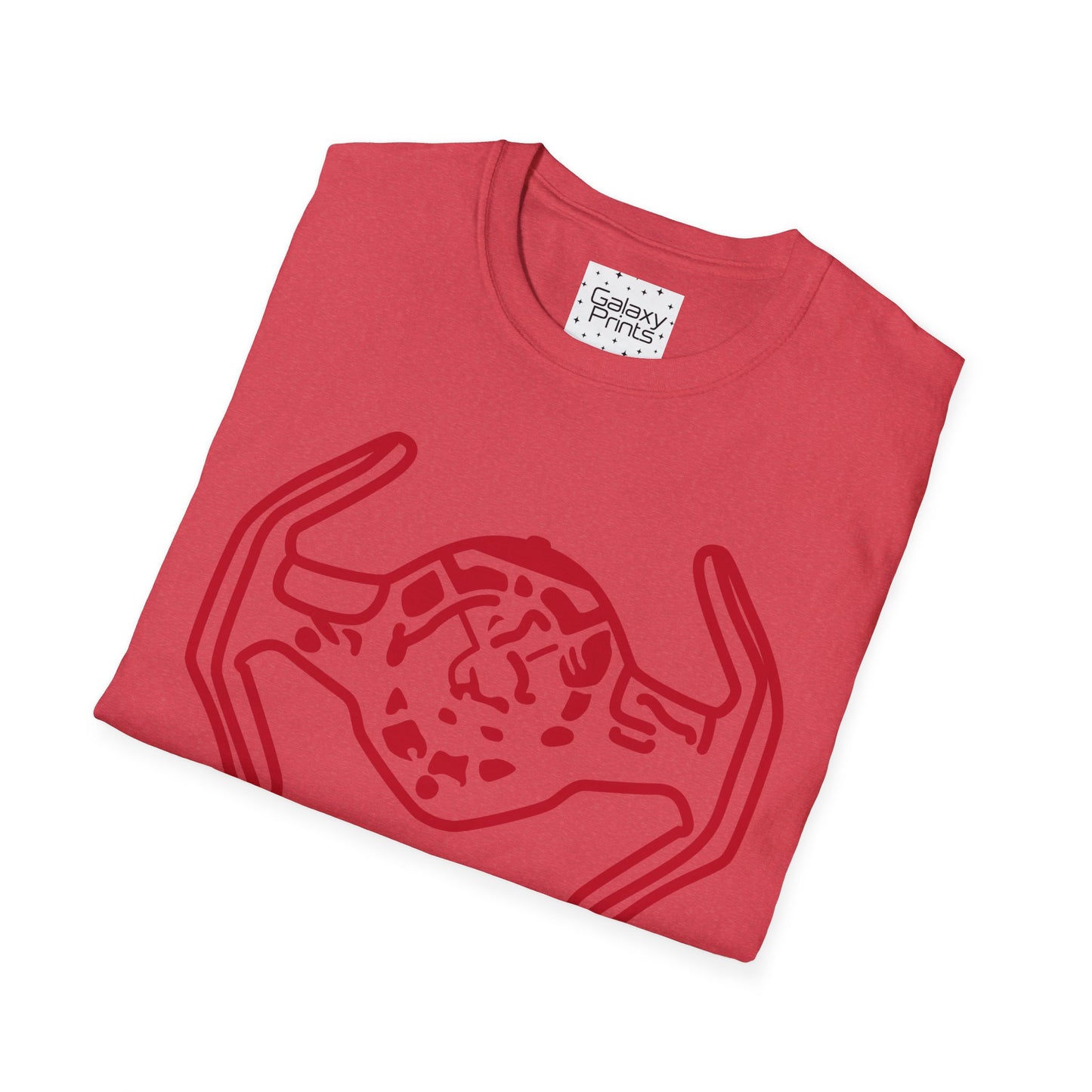 Star Wars Inspired T-Shirt - Darth Vader Tie Fighter Graphic Tee