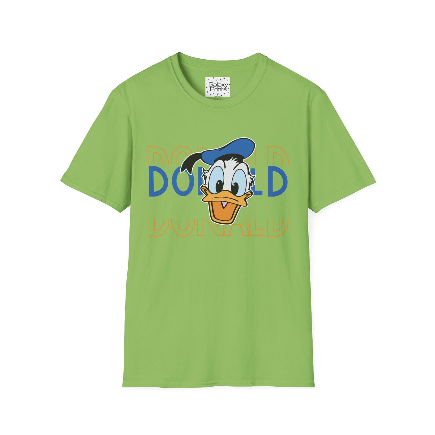 Unisex T-Shirt - DISNEY Inspired - 'Your Friend and mine Donald'