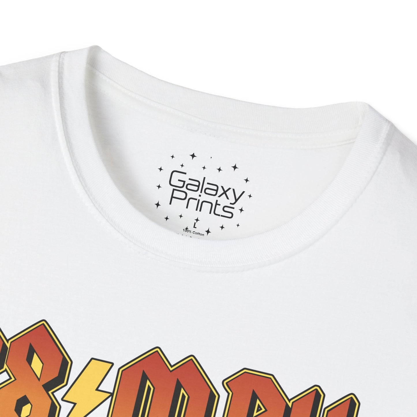 Back To The Future Inspired Unisex T-Shirt - '88 MPH - Back In Time'