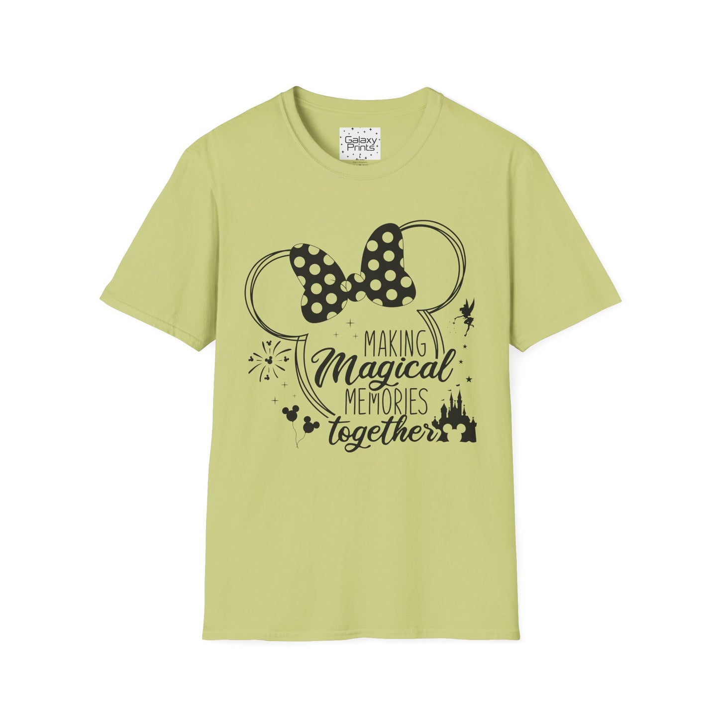 Unisex T-Shirt - DISNEY Inspired - 'Minnie Magical Memories'