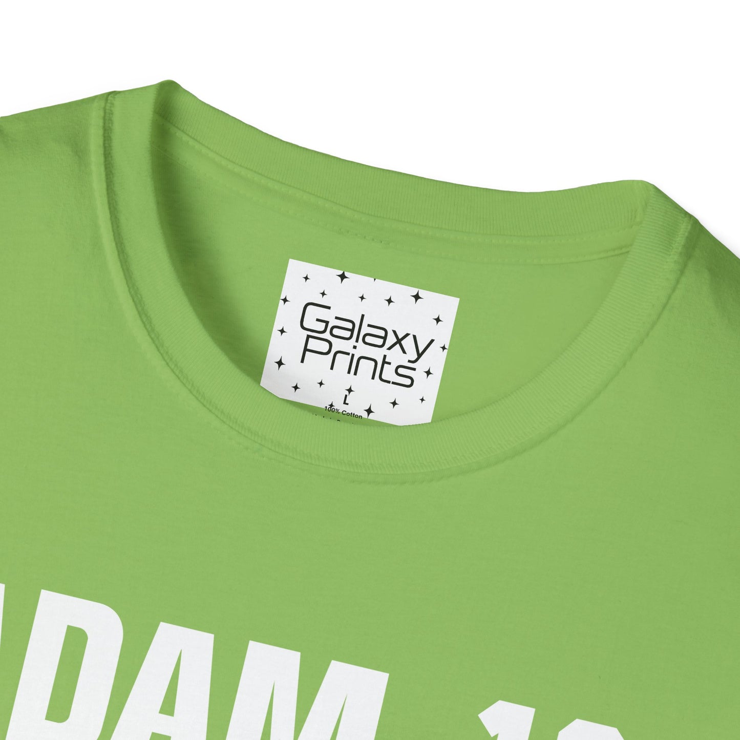 POP Culture Unisex T-Shirt - 'ADAM-12 patrol car'