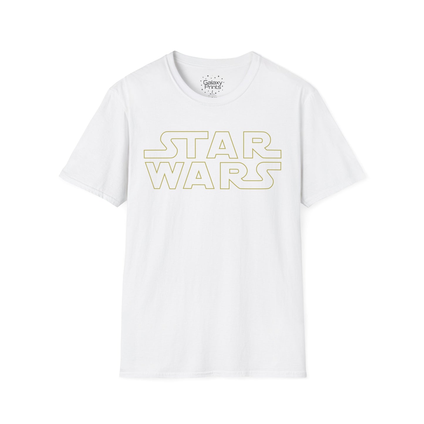 Star Wars Inspired Unisex T-Shirt - 'STAR WARS 1977' Graphic Tee
