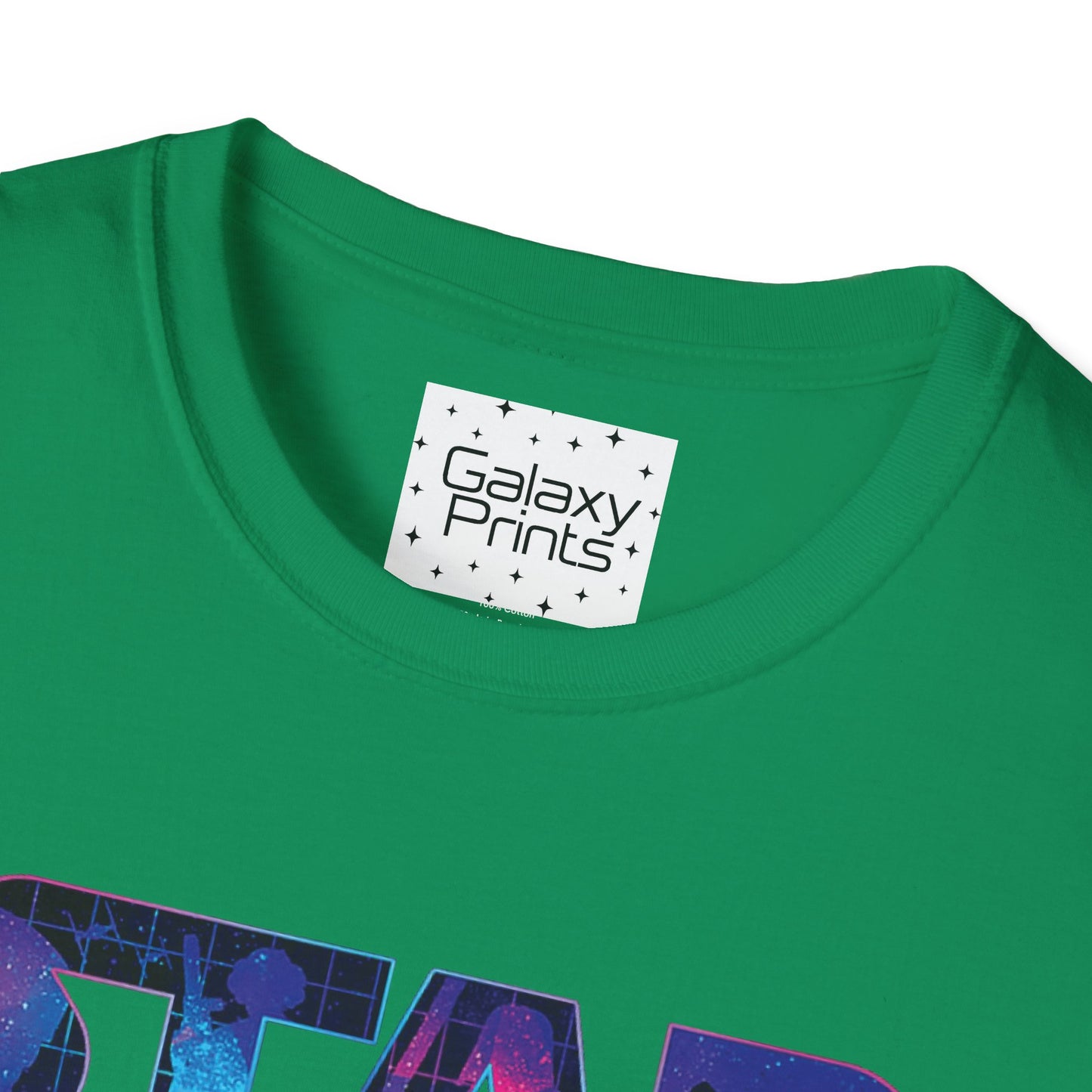 Star Wars Inspired Unisex T-Shirt - 'STAR WARS in Action' Graphic Tee