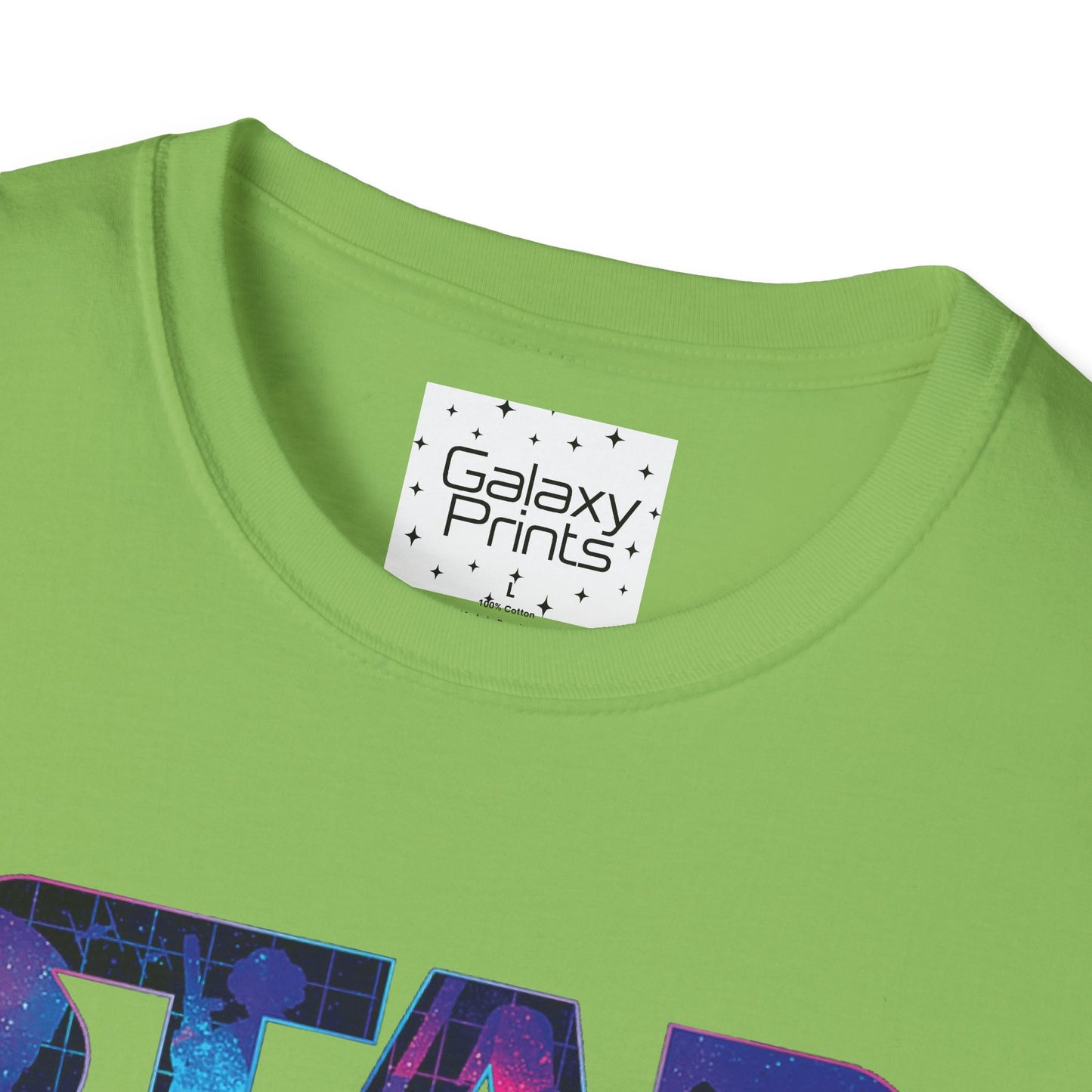 Star Wars Inspired Unisex T-Shirt - 'STAR WARS in Action' Graphic Tee