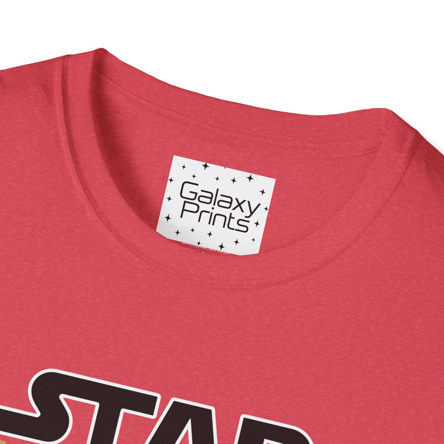 Inspired by Star Wars Starfighter Unisex T-Shirt - Movie Coming Out May 28th, 2027 (w/ movie release date)