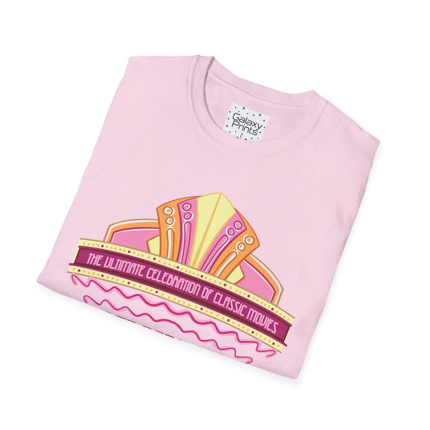 DISNEY inspired Unisex T-Shirt - The GREAT MOVIE RIDE