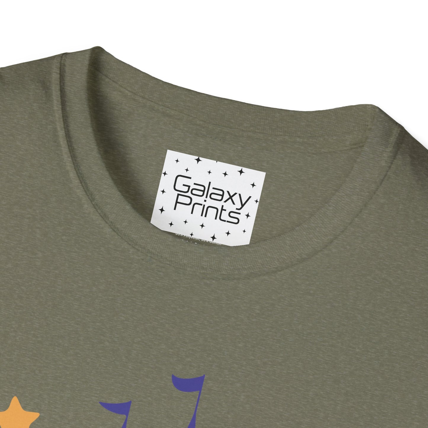 Unisex T-Shirt - DISNEY Inspired - 'Mickey gone trick or treating at the Castle in WDW'