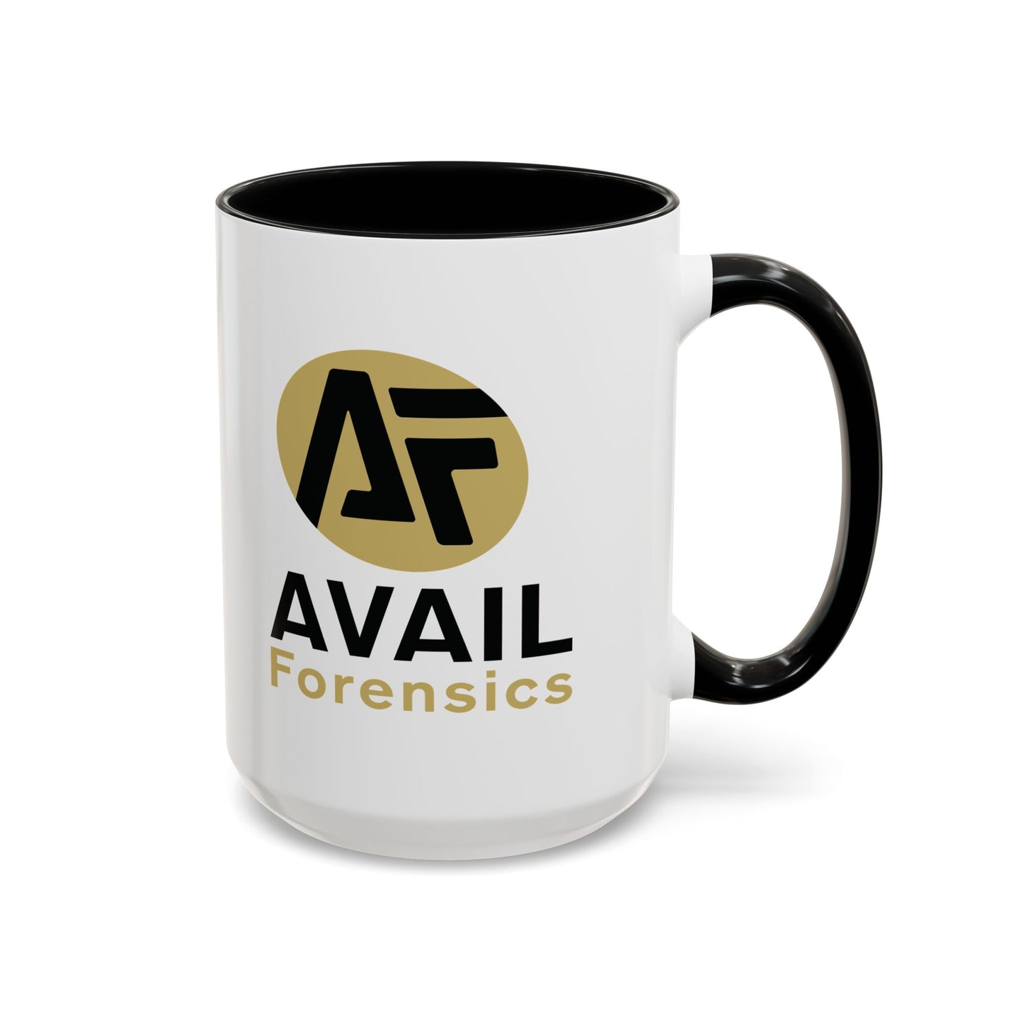 Stylish Accent Coffee Mug - Perfect for Daily Brew & Gifts