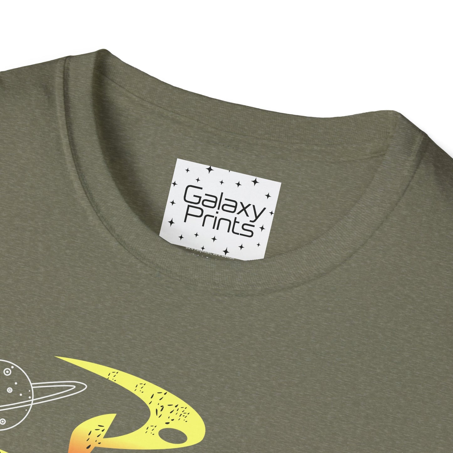 DISNEY inspired Unisex T-Shirt - Pizza Planet 'Serving Your Local Star Cluster'