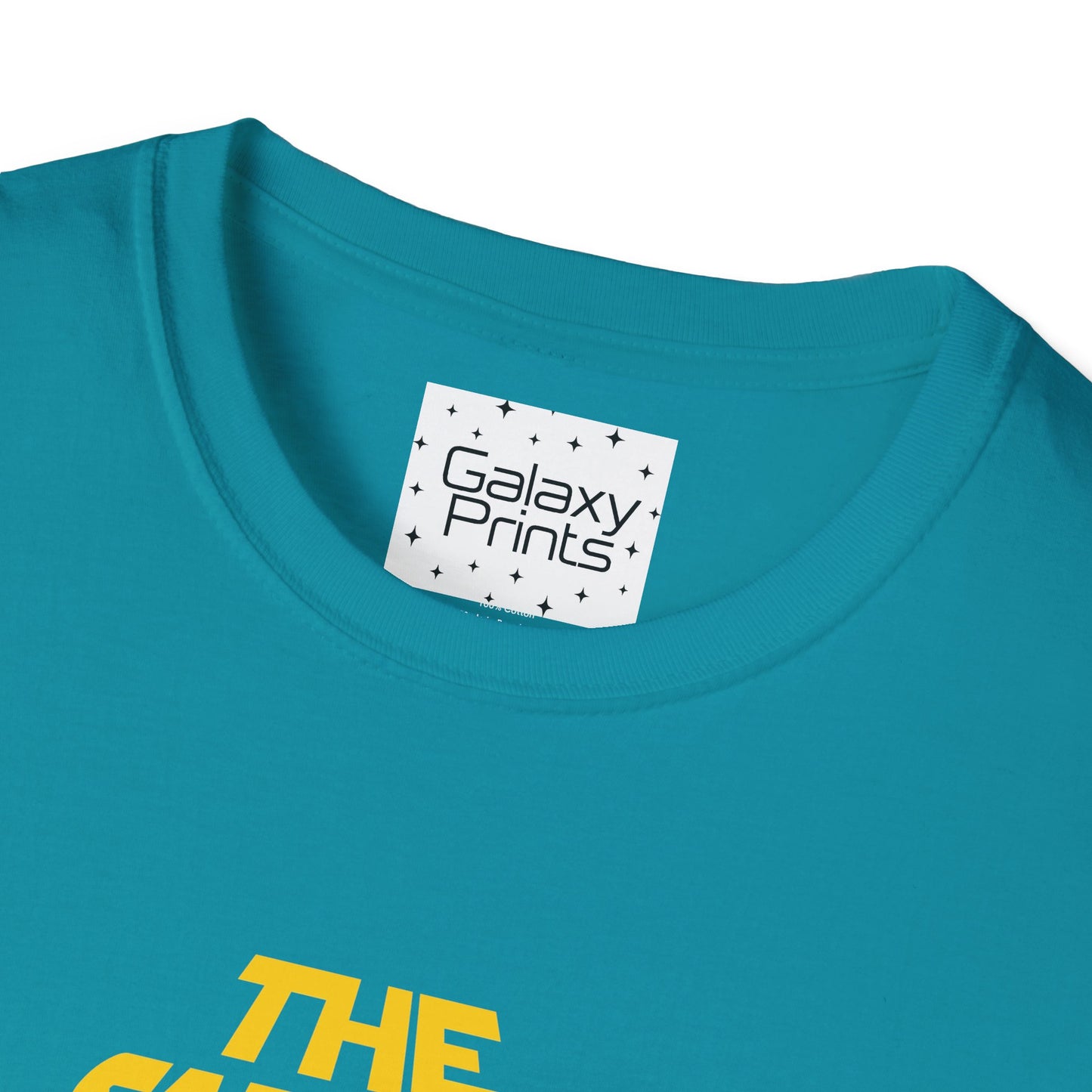 The Sarcasm is Strong Unisex T-Shirt - Inspired by the opening of Star Wars