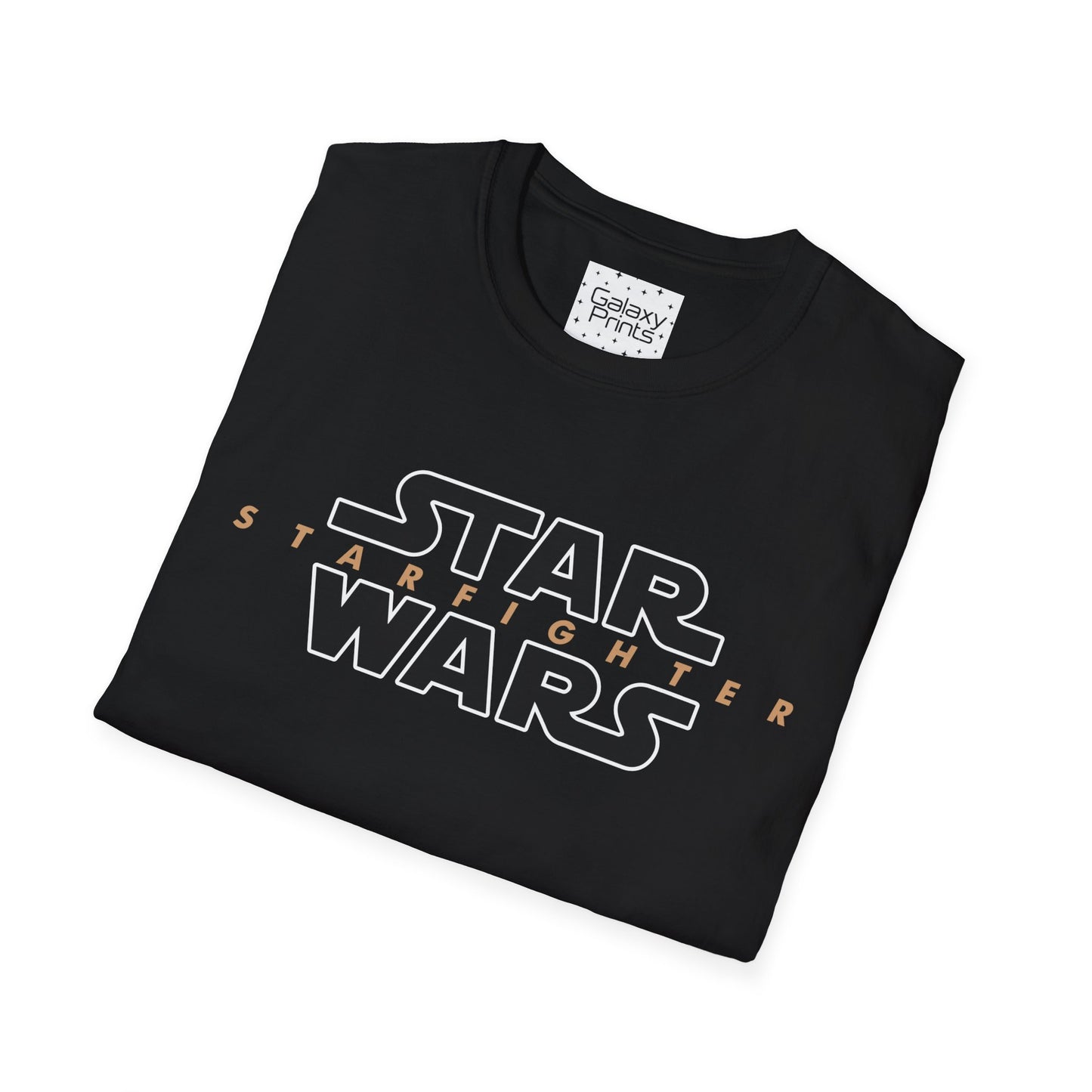 Inspired by Star Wars Starfighter Unisex T-Shirt - Movie Coming Out May 28th, 2027 (w/o movie release date)