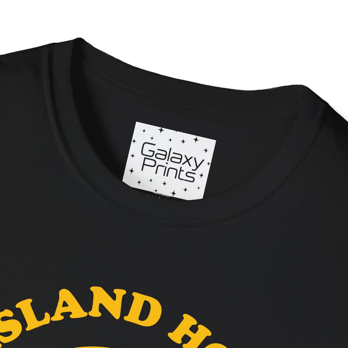 Unisex T-Shirt - POP Culture - 'From the HIT TV Show Magnum PI - TC's Helicopter Charterers & Rides'